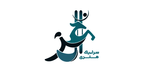 سرامیک هنری غزال