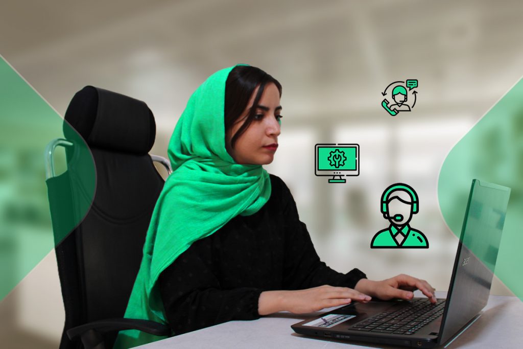 پشتیبانی سایت