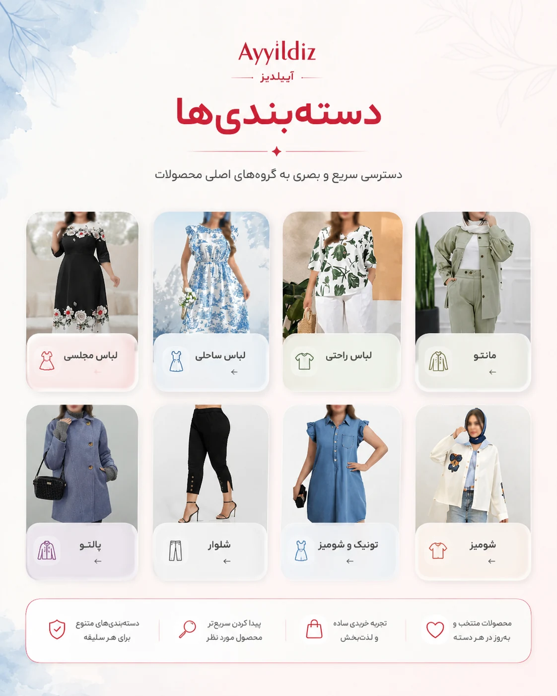 طراحی سایت پروژه آییلدیز