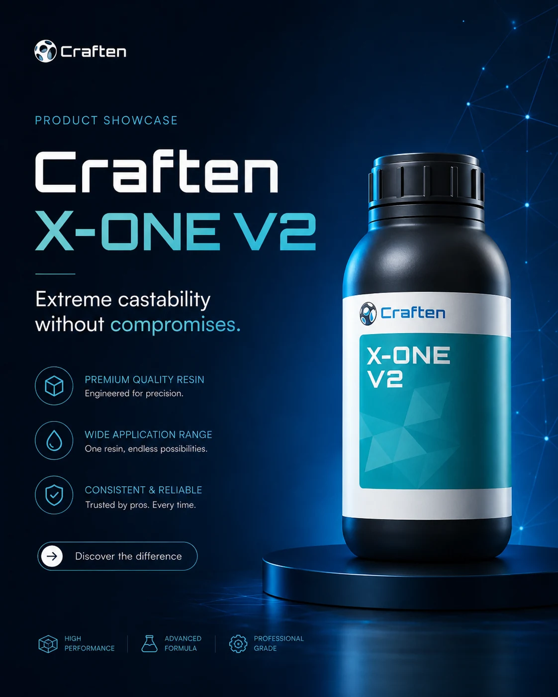 طراحی سایت سهبعدی Craften